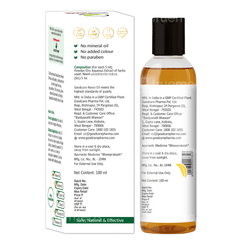 Baidyanath Goodcare Cold Pressed Neem Oil 100Ml